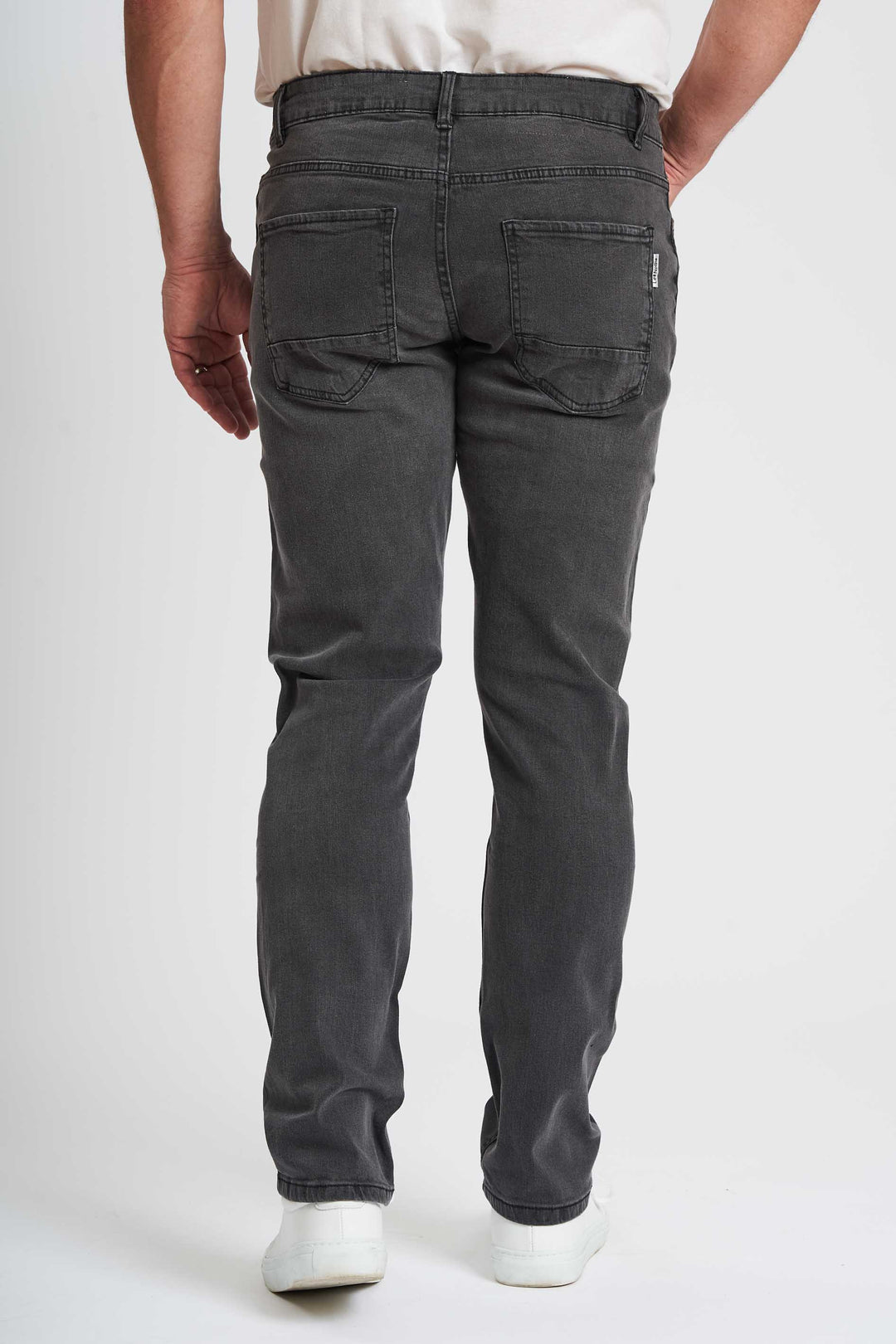 Jeans 'Anker' - Grey