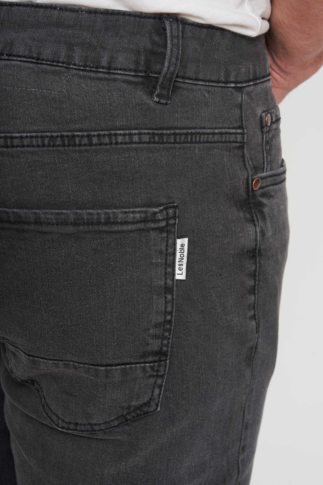 Jeans 'Anker' - Grey