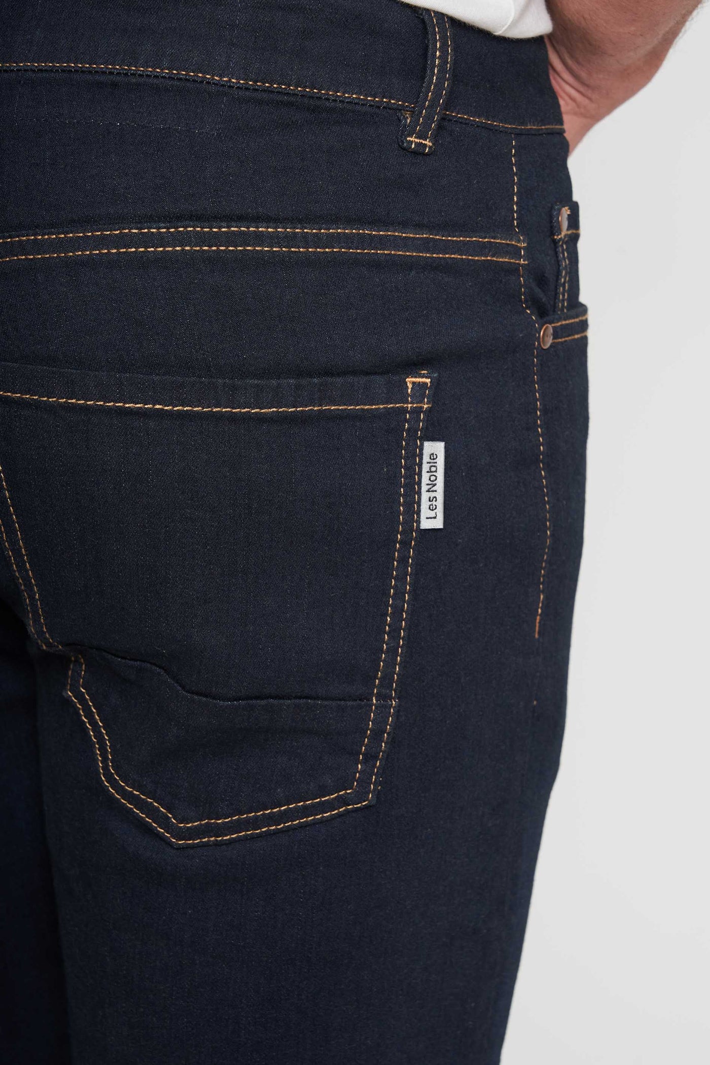 Jeans 'Anker' - Raw Blue