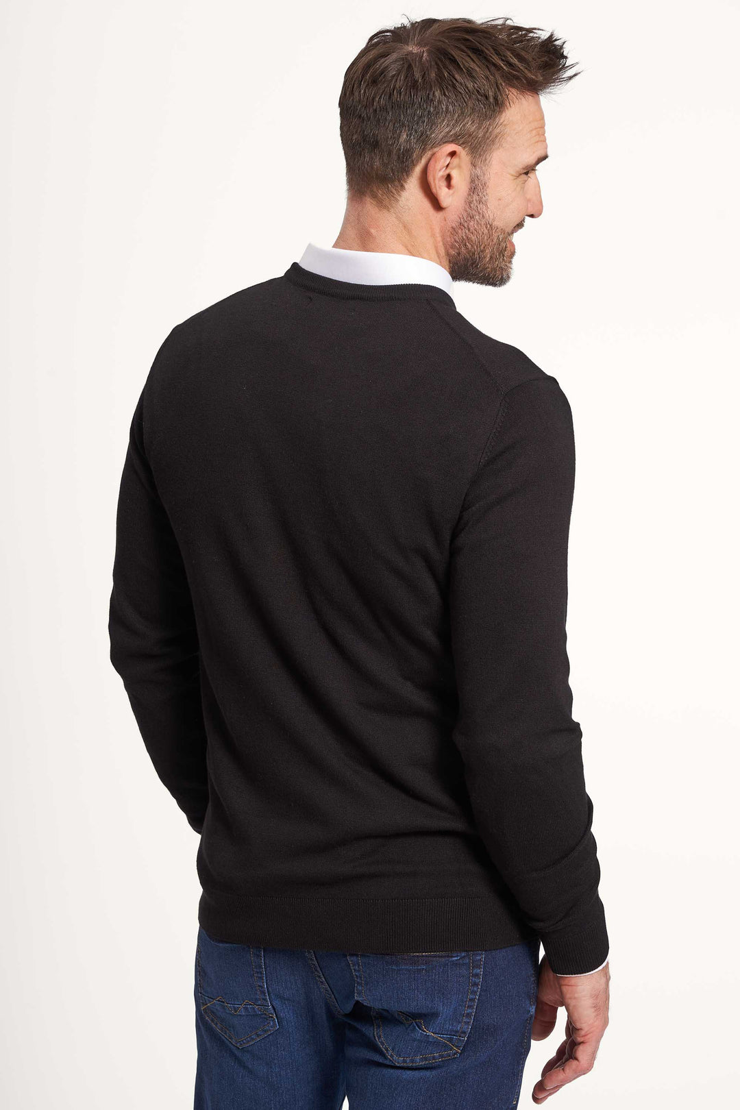 O'Neck Strik 'Greve' - Black