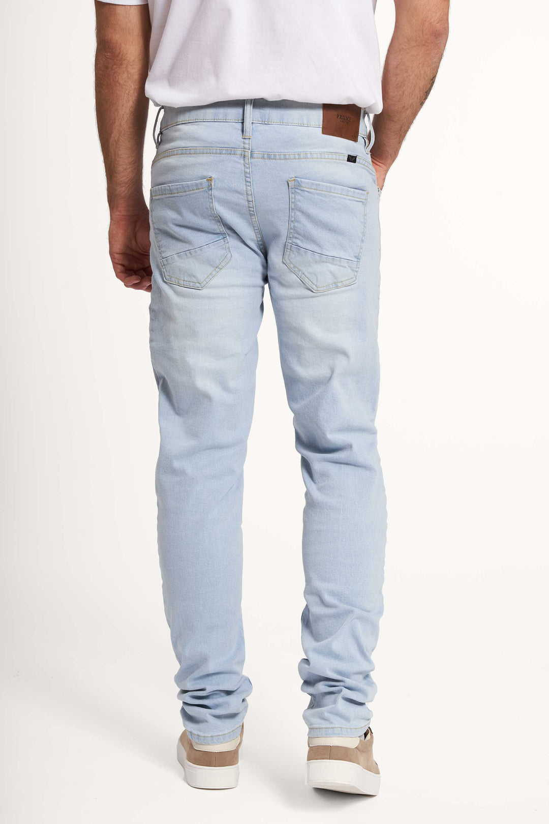 Jeans 'Skive' - Lt. Blue Denim