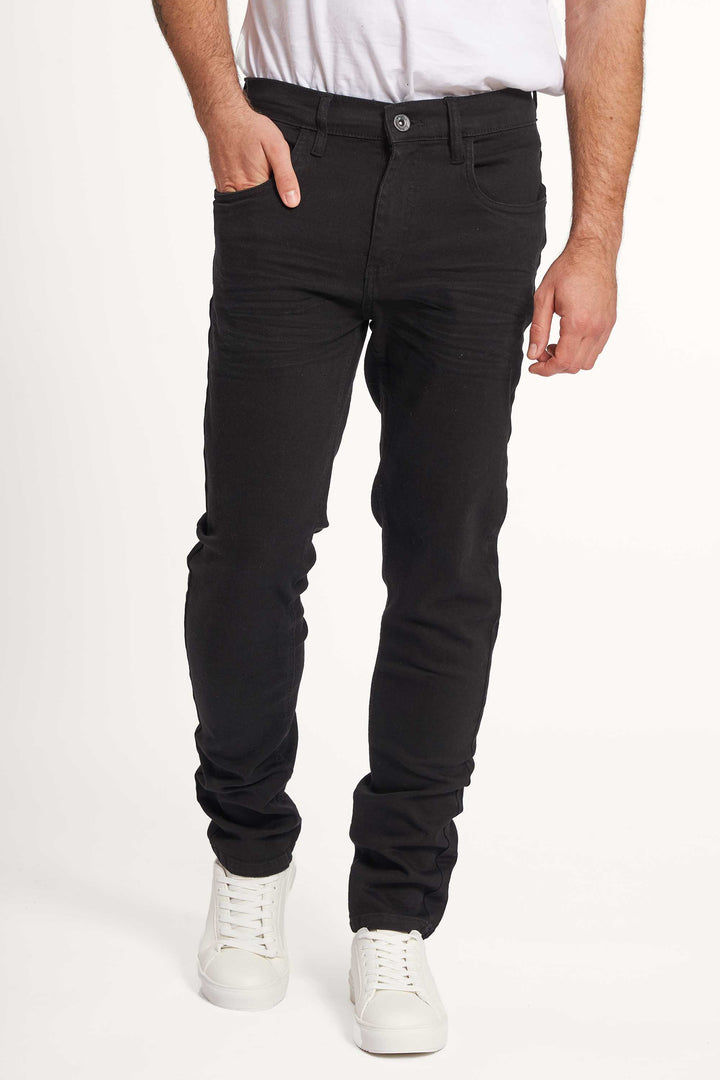 Jeans 'Skive' - Black Denim