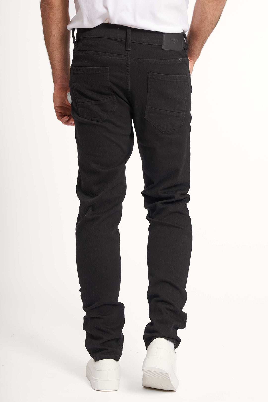 Jeans 'Skive' - Black Denim