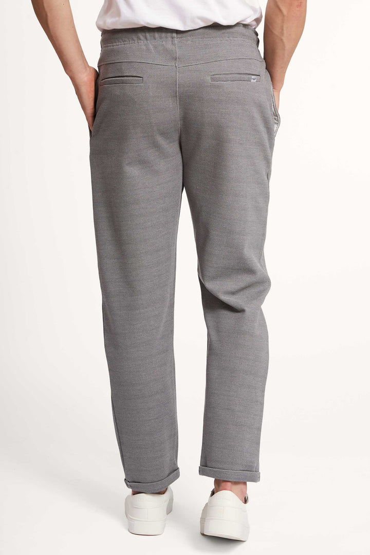 Buks 'Thisted' - Grey Mix