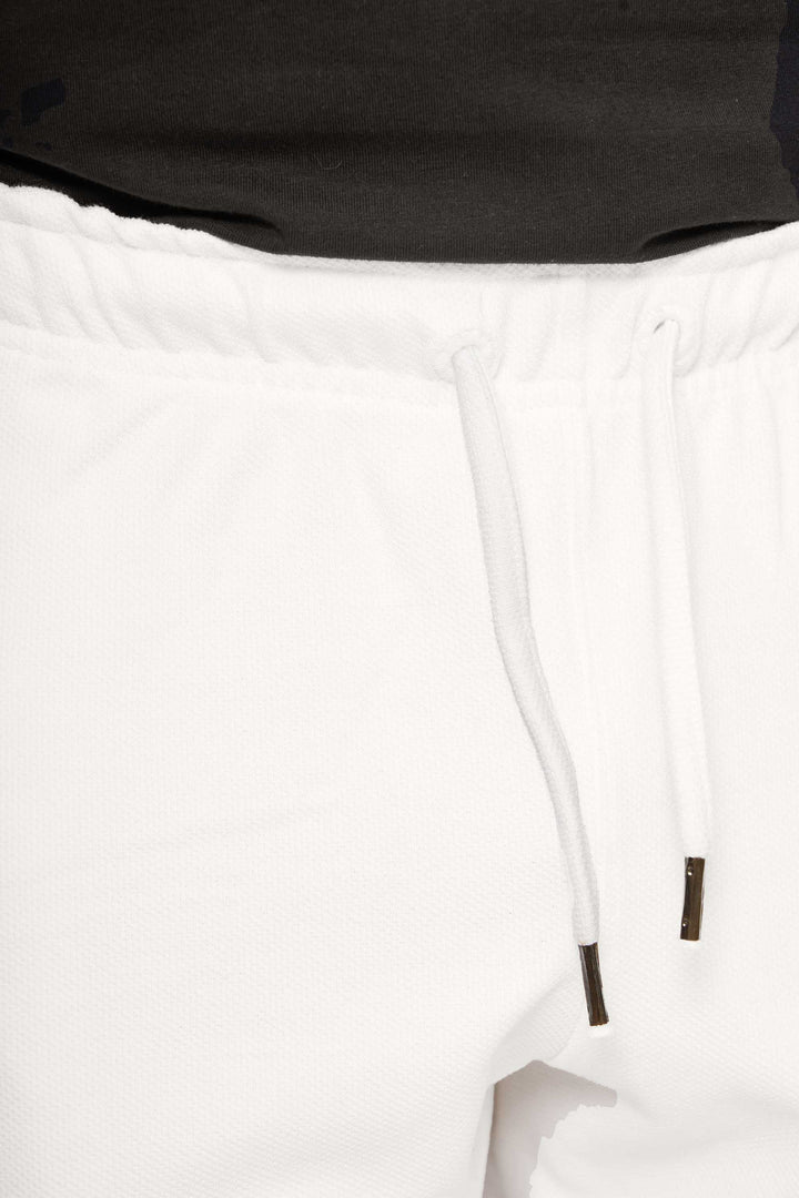 Buks 'Thisted' - Optical White Mix