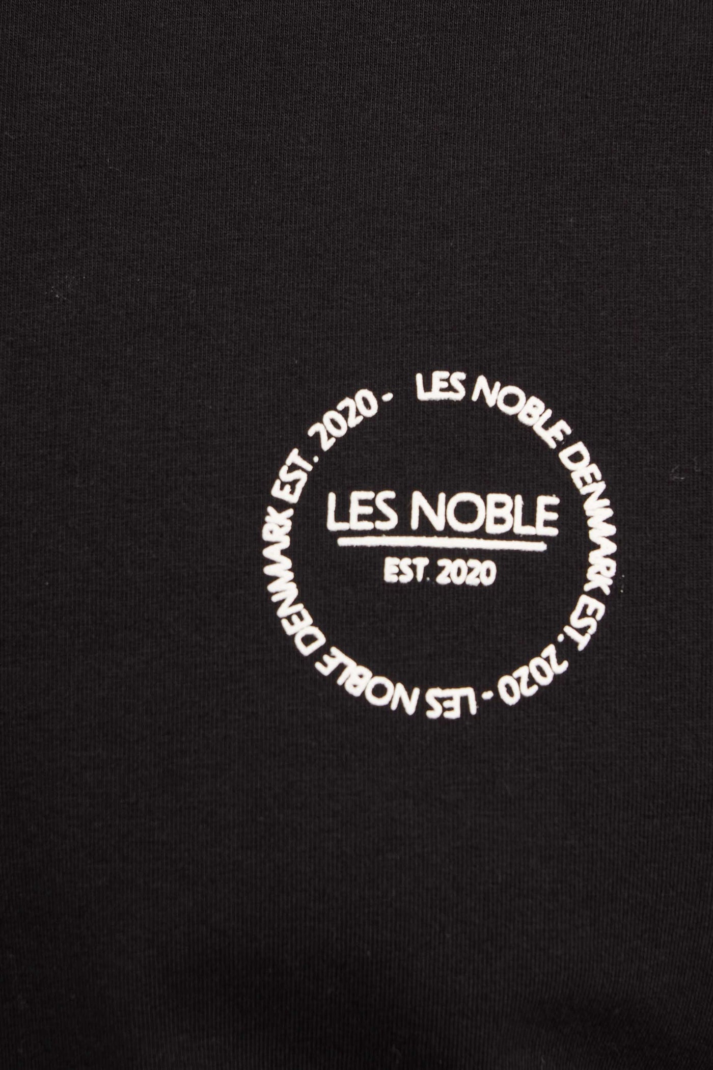 Logo T-Shirt 'Mern' - Black