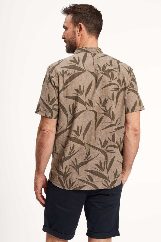 K/æ Hørmix Skjorte 'Valder' - AOP 3