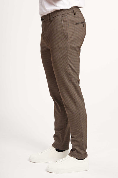 Performance Pants '1028' - Houndstooth