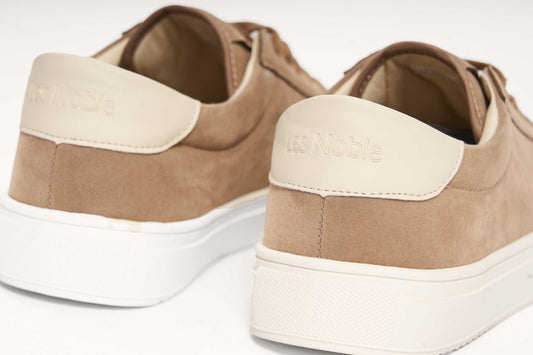 Sko 'Conrad' - Beige