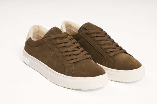 Sko 'Conrad' - Army Green