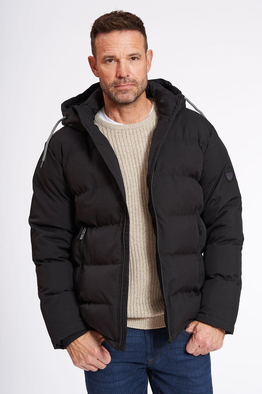 Jakke 'Aalestrup' - Black