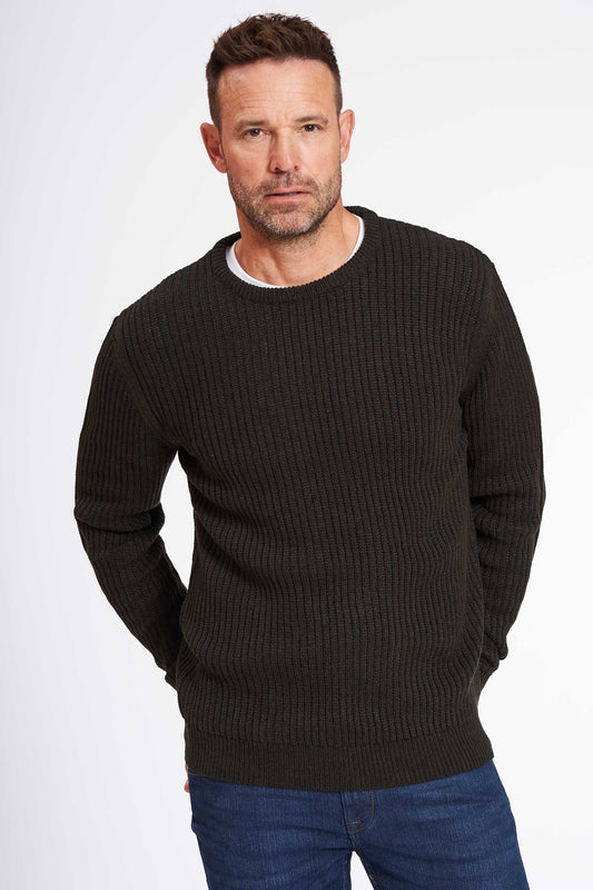 O'Neck Strik 'Sorring' - Hunter Green Twist