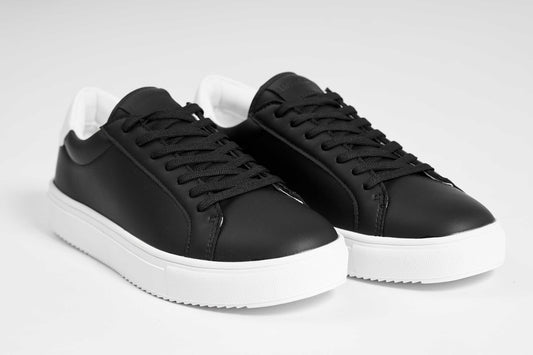 Sko 'Conrad' - New Black