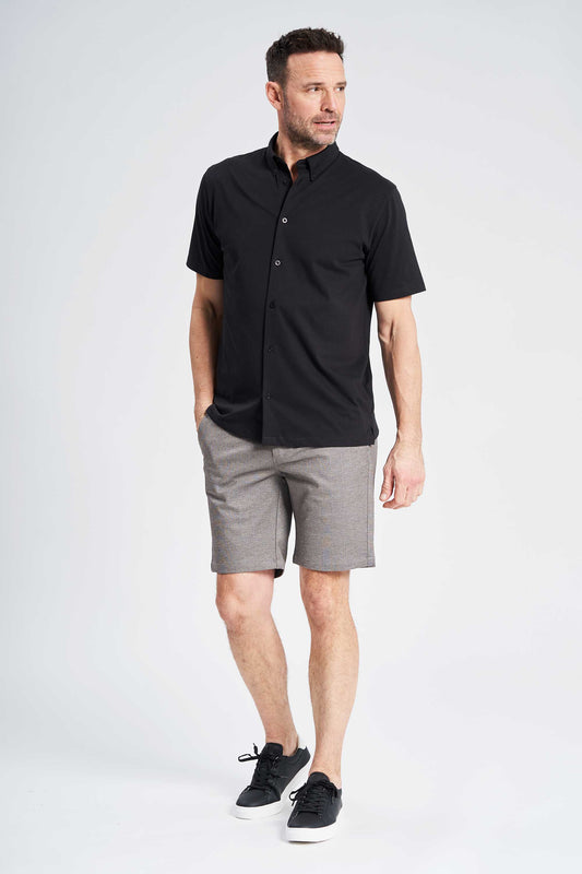 Performance Shorts 'Gedser' - Beige Check