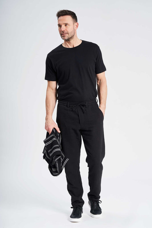 Bukser 'Kastrup' - Black