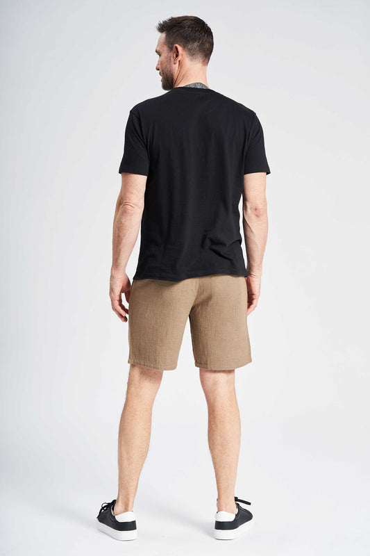 Shorts 'Klovborg' - Mud