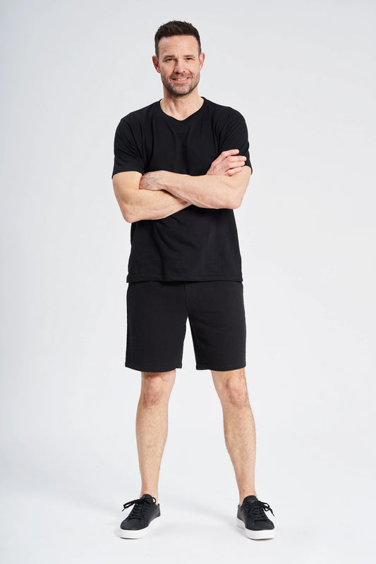 Shorts 'Klovborg' - Black