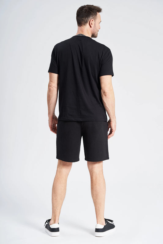 Shorts 'Klovborg' - Black