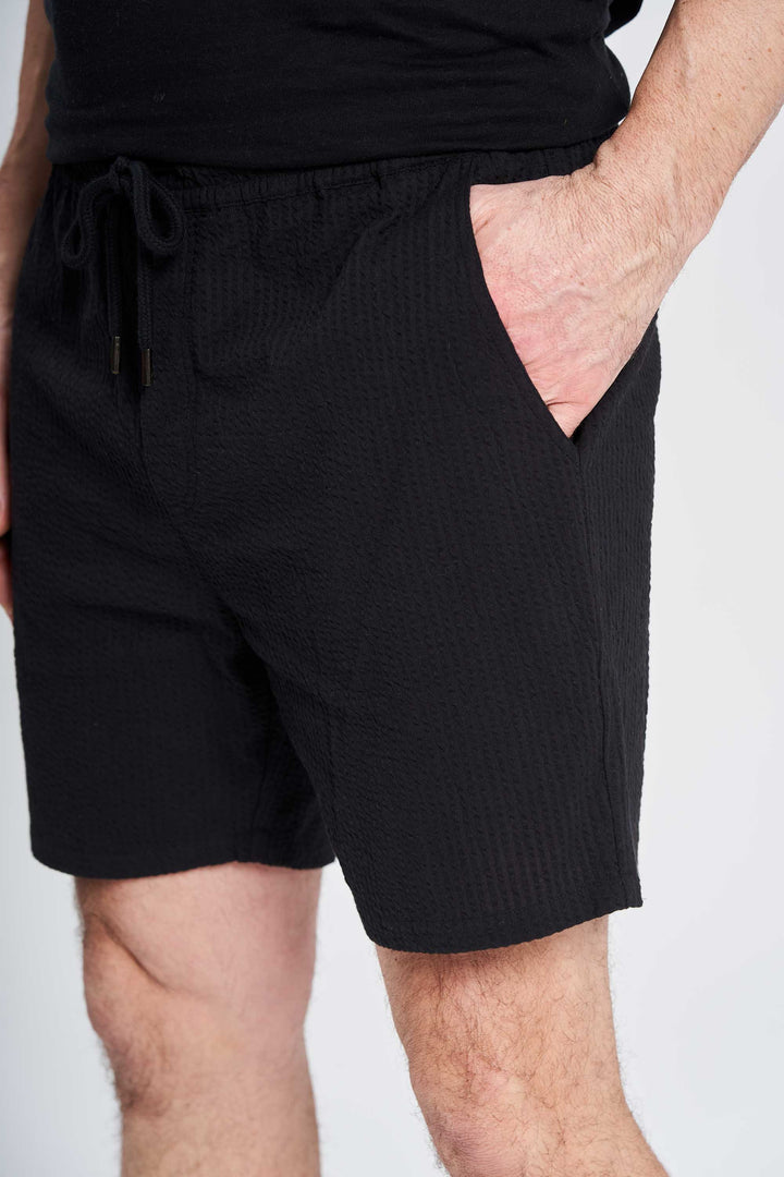 Shorts 'Herning' - Black