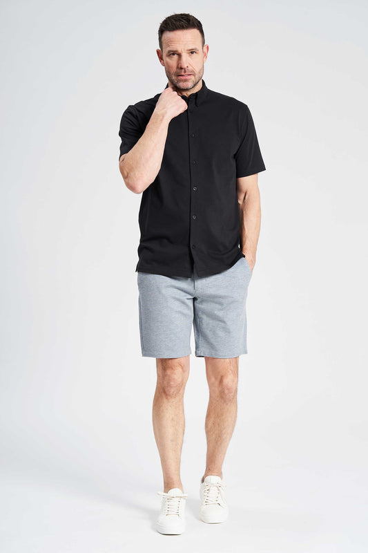 Performance Shorts 'Gedser' - Grey Check