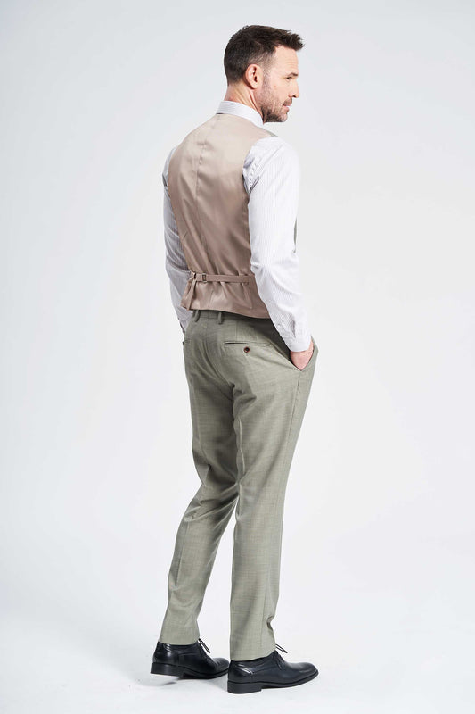 Vest 'Malthe' - Light Army