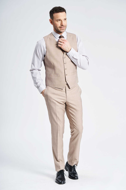 Buks 'Poul' - Warm Sand