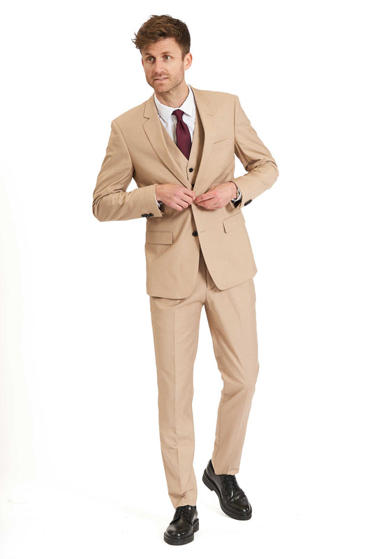 Blazer 'Johannes' - Desert Sand