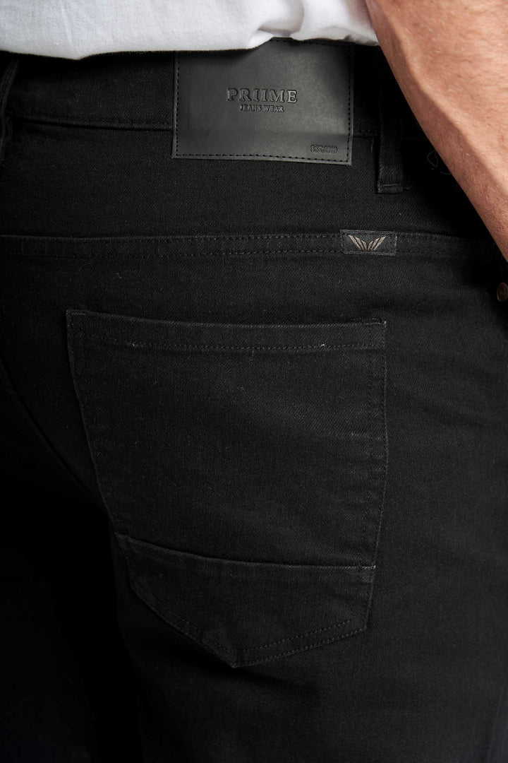 Jeans 'Skive' - Black Denim
