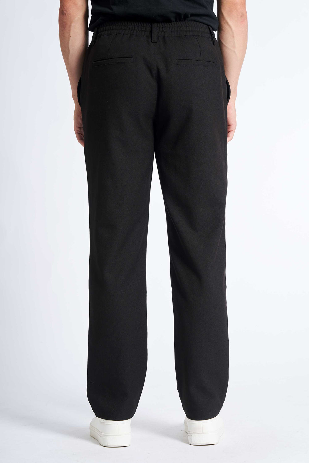 Bukser 'Sonderholm' - Black Mix