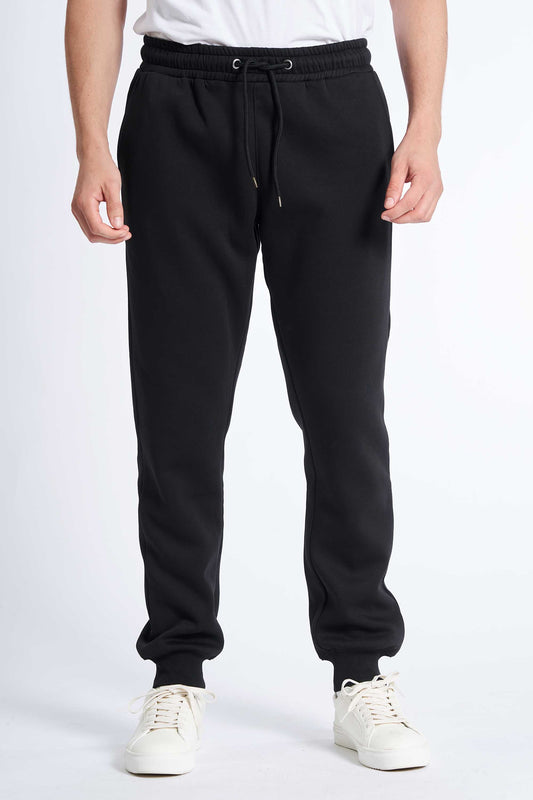 Sweat Pants 'Aarup' -  Black
