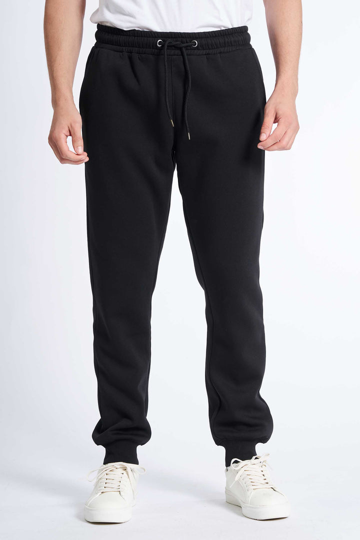 Sweat Pants 'Aarup' -  Black