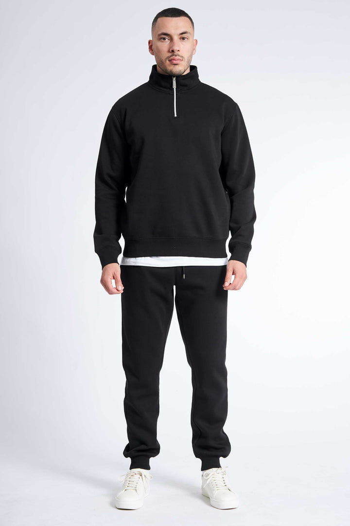 Sweat Pants 'Aarup' -  Black