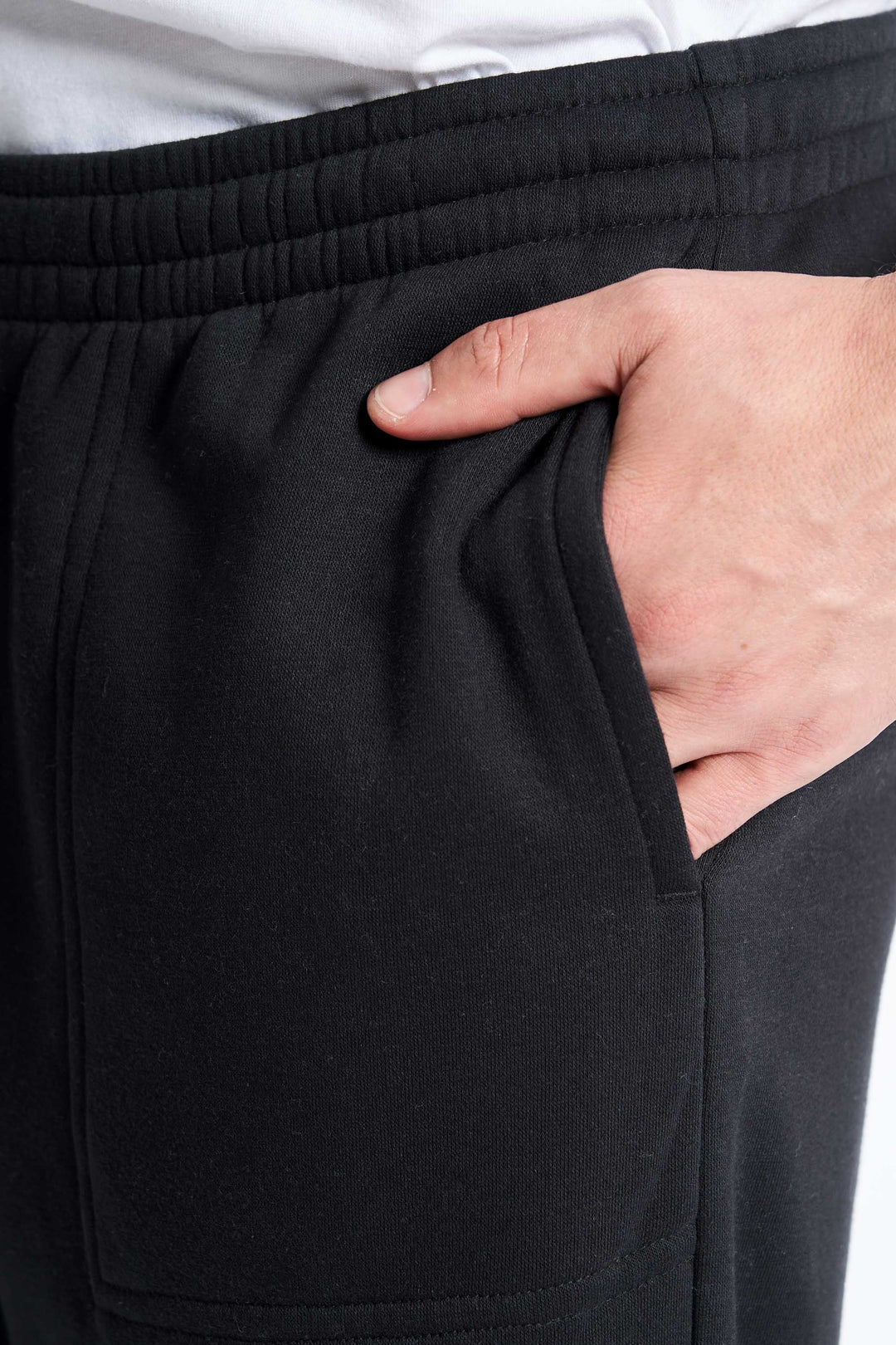 Sweatpants 'Kasper' - Black