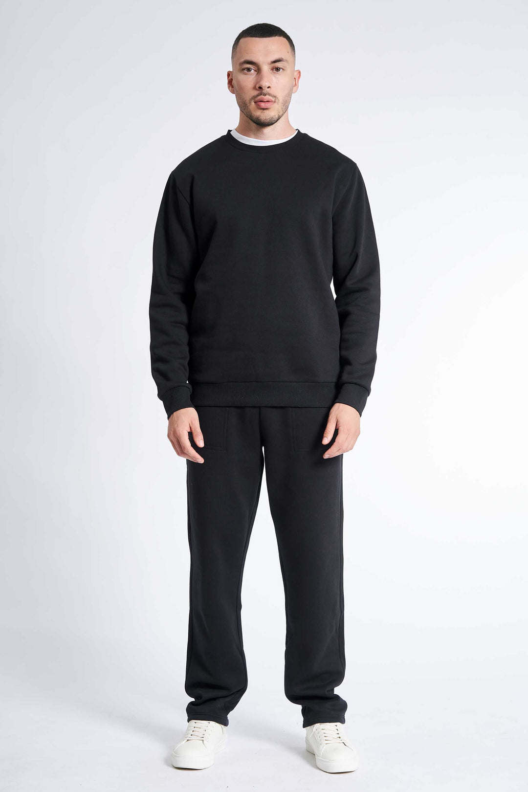 Sweatpants 'Kasper' - Black