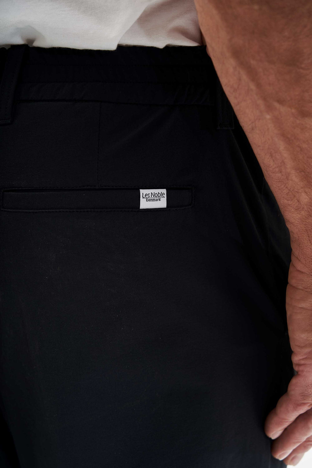 Bukser 'Horslunde' - Dark Navy