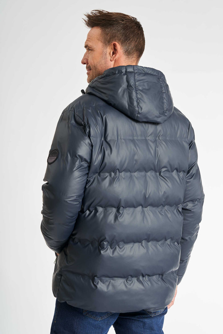 Dunjakke 'Klippinge' - Dark Navy