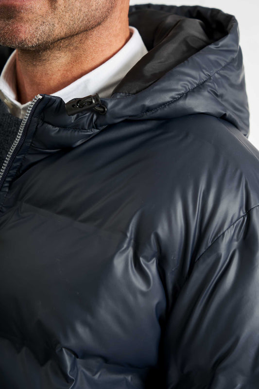 Dunjakke 'Klippinge' - Dark Navy