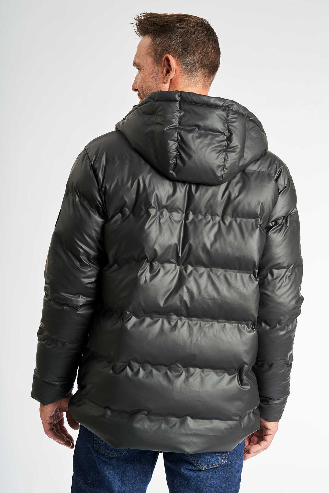 Dunjakke 'Klippinge' - Black