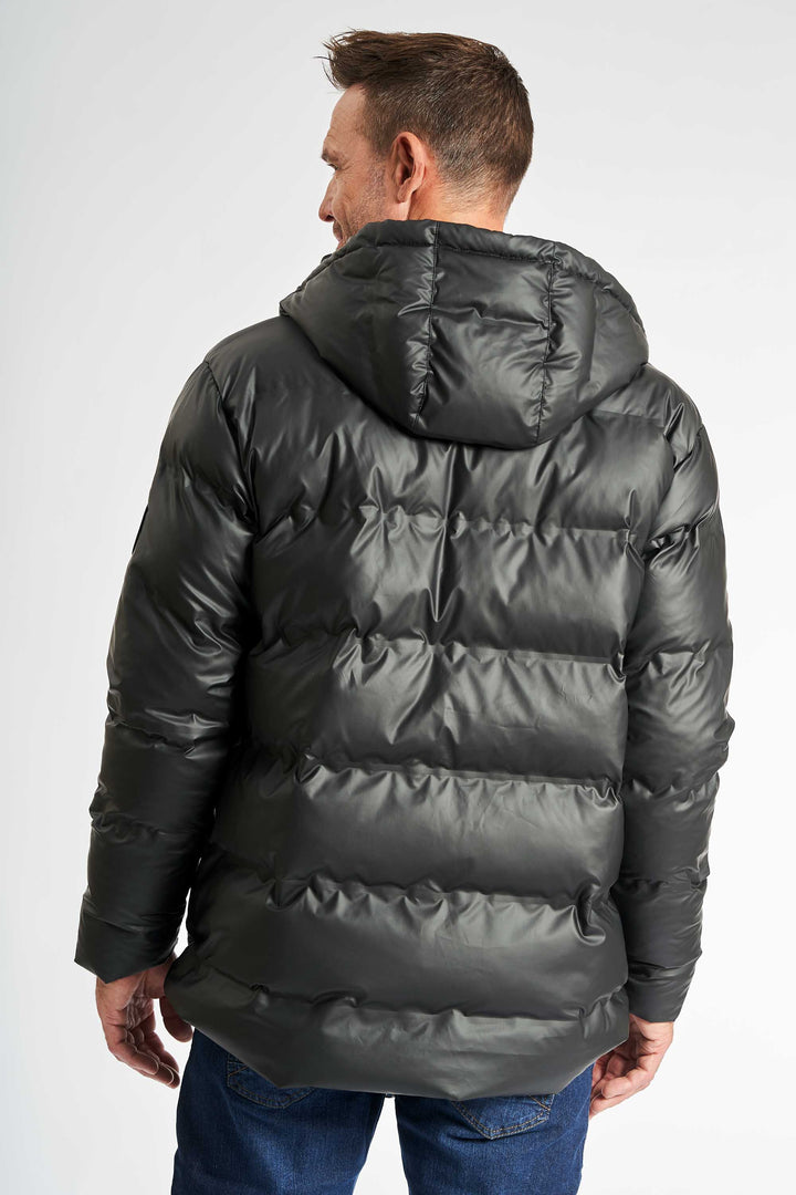 Dunjakke 'Klippinge' - Black
