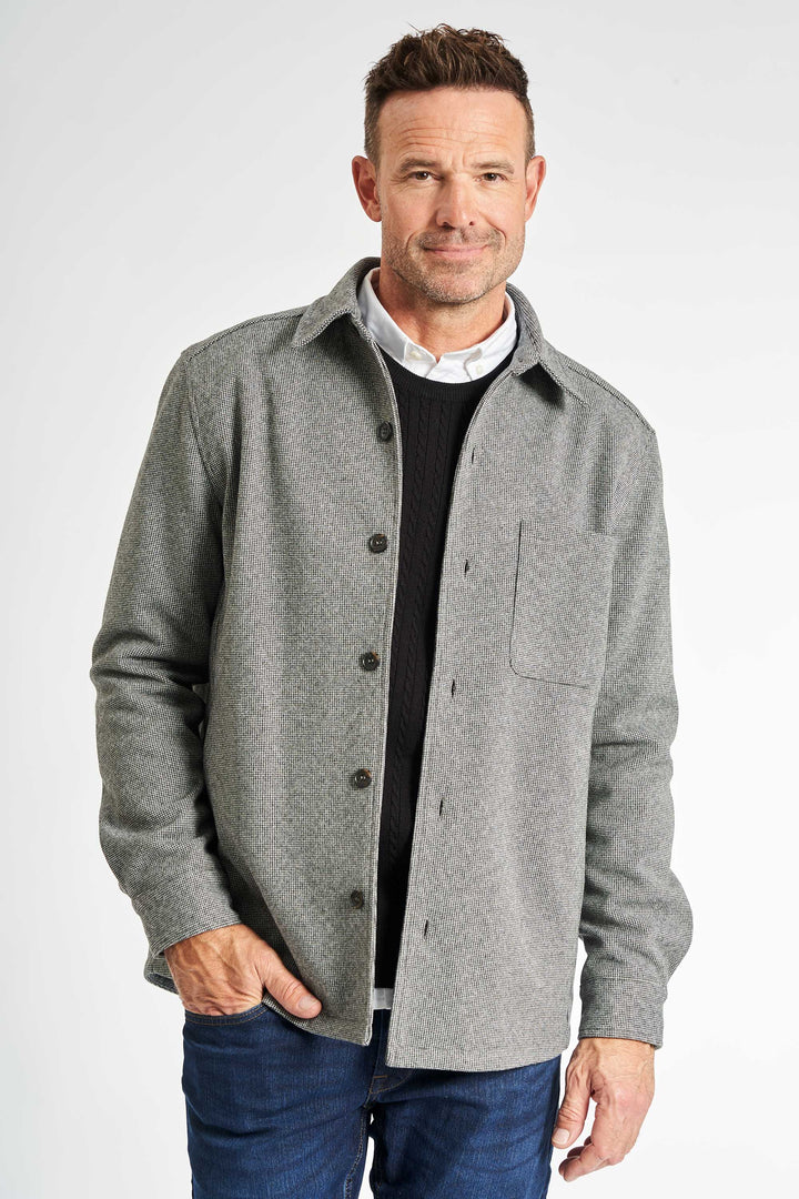 Jakke 'Bedsted' - Grey Mix