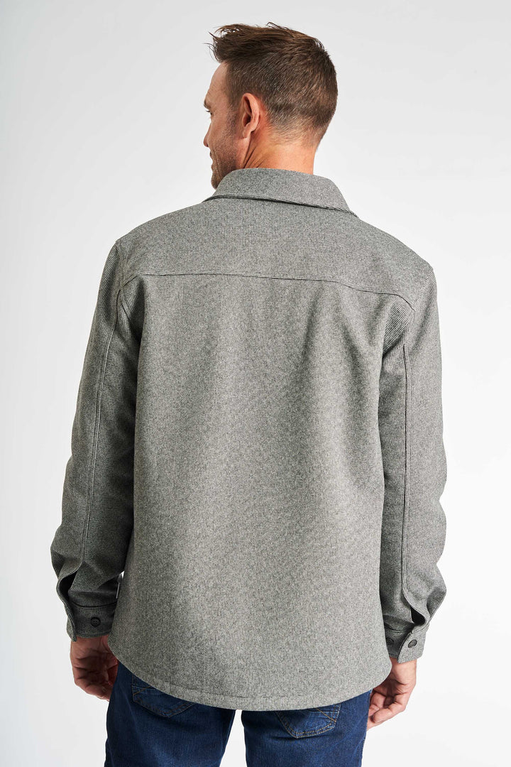 Jakke 'Bedsted' - Grey Mix