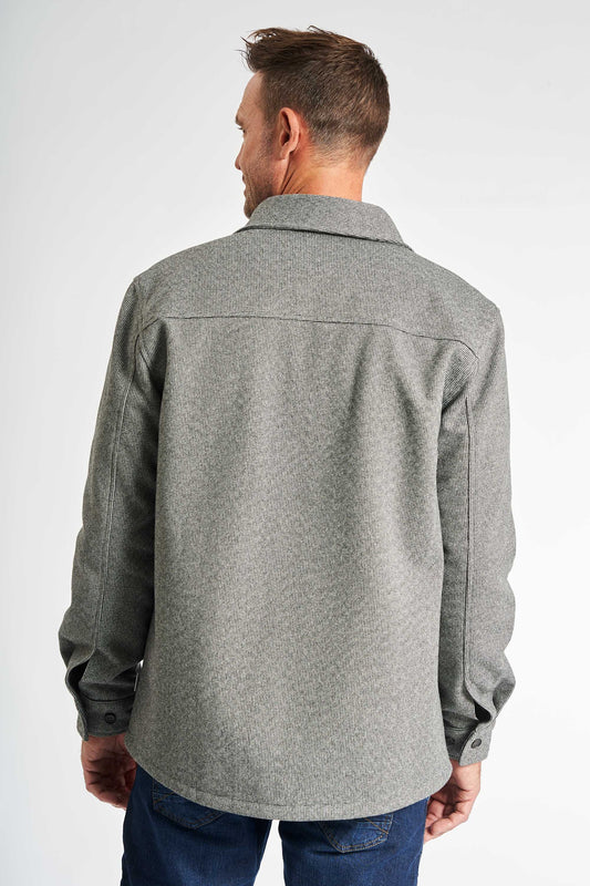 Jakke 'Bedsted' - Grey Mix