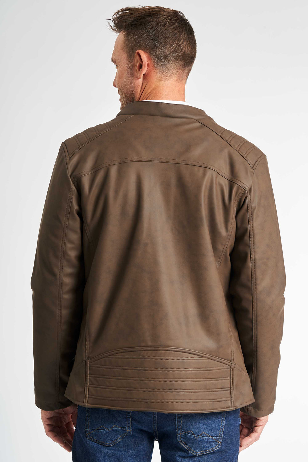 Jakke 'Lasse' - Brown