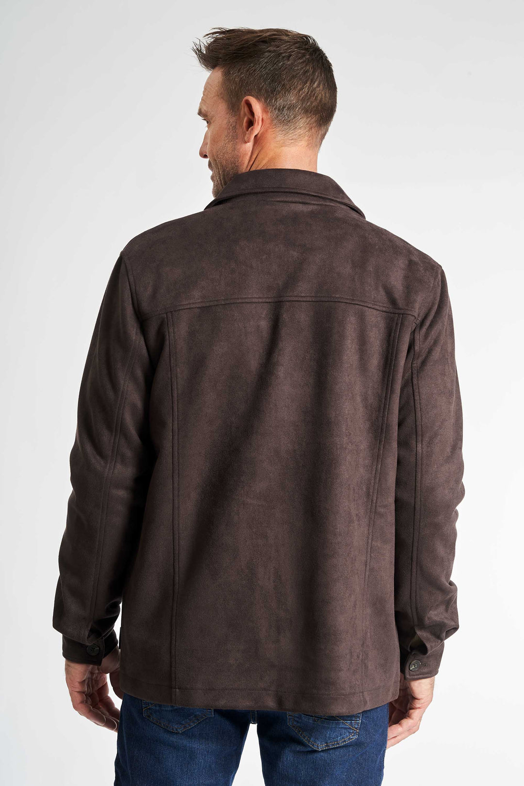 'INFino' - Seal Brown