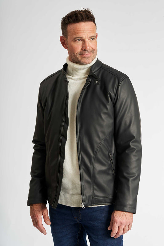 Jakke 'Lasse' - Black