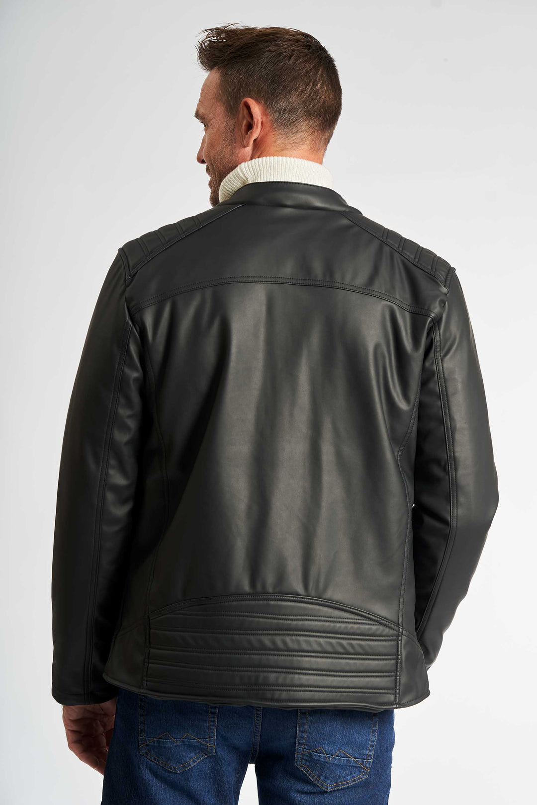 Jakke 'Lasse' - Black