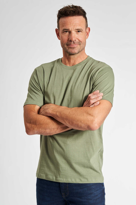 T-Shirt 'Borre' - Sea Spray