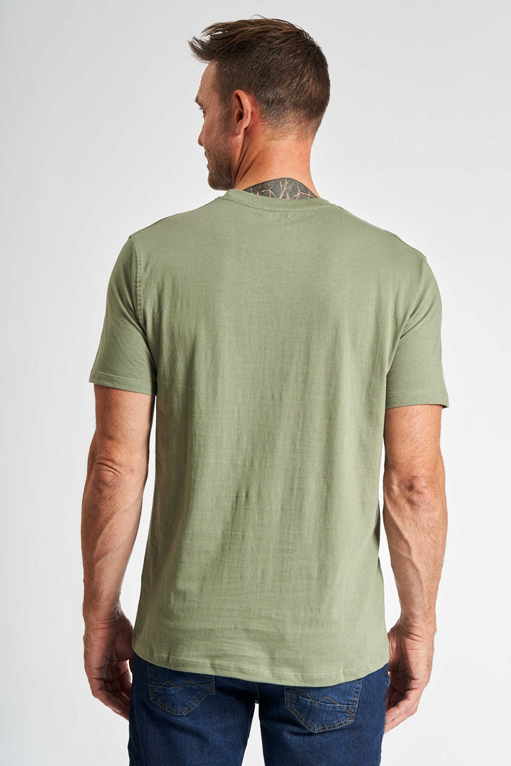 T-Shirt 'Borre' - Sea Spray