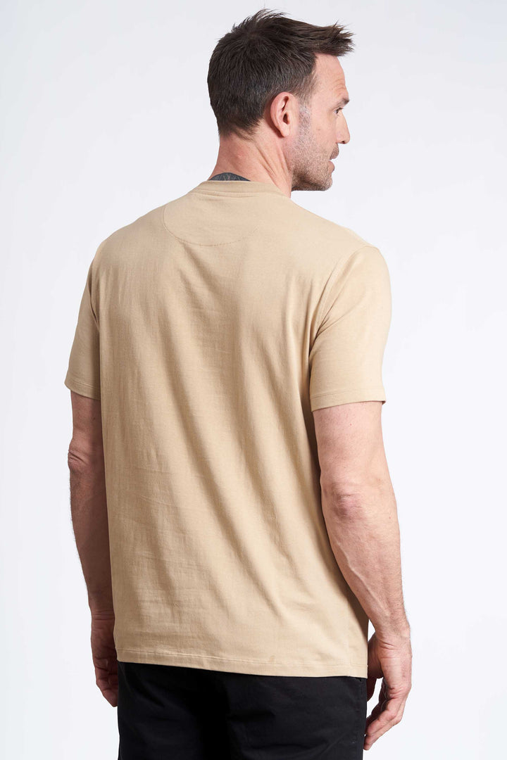 Logo T-Shirt 'Mern' - Crockery Three