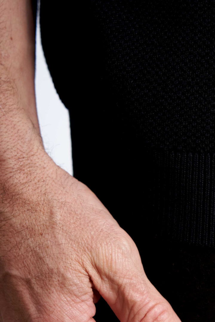 Strik Polo 'Havdrup' - Black